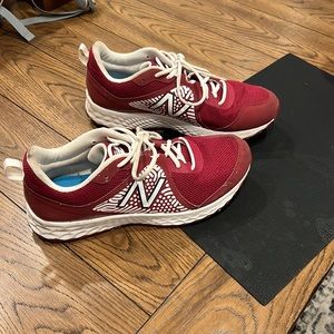 Mens New Balance Turf shoes ( Barley worn) size 12